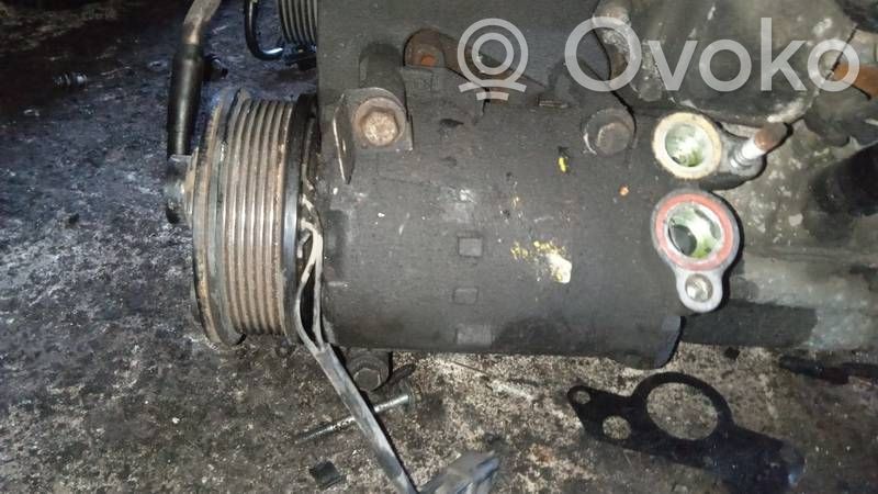 Ford Mondeo MK IV Klimakompressor Pumpe 