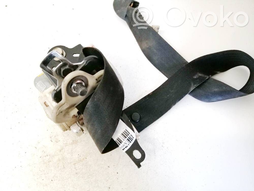 Front seatbelt   E40436141,0436141,0436141,E40436141