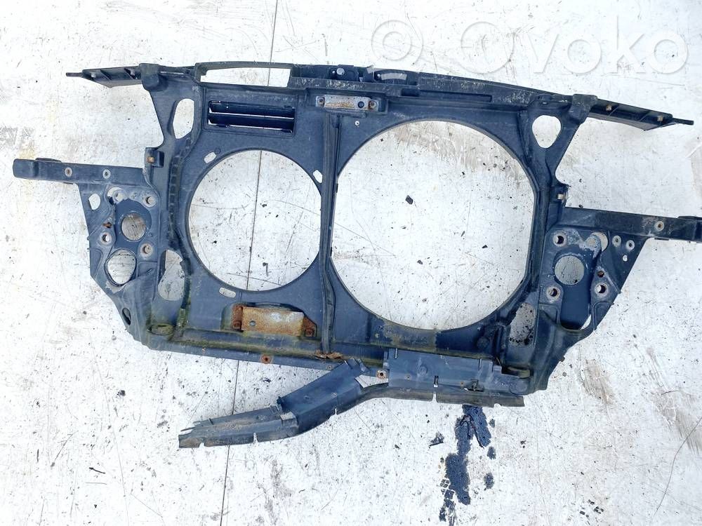 Audi A6 Allroad C5 Radiator support slam panel 