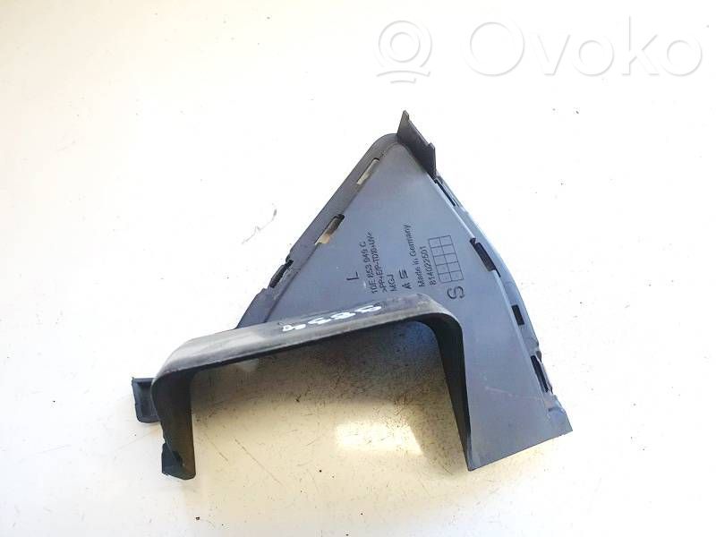 Cupra Born Front bumper lower grill 
