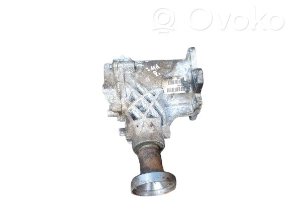 Volvo XC60 Tylny mechanizm różnicowy 