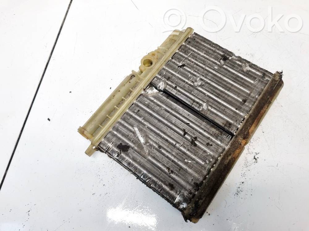 BMW 5 E39 Pečiuko radiatorius 