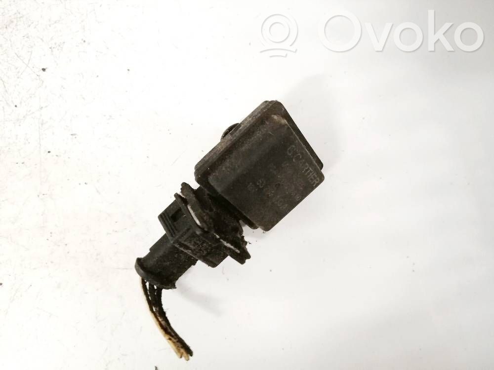 Peugeot 607 Sensor de temperatura del refrigerante