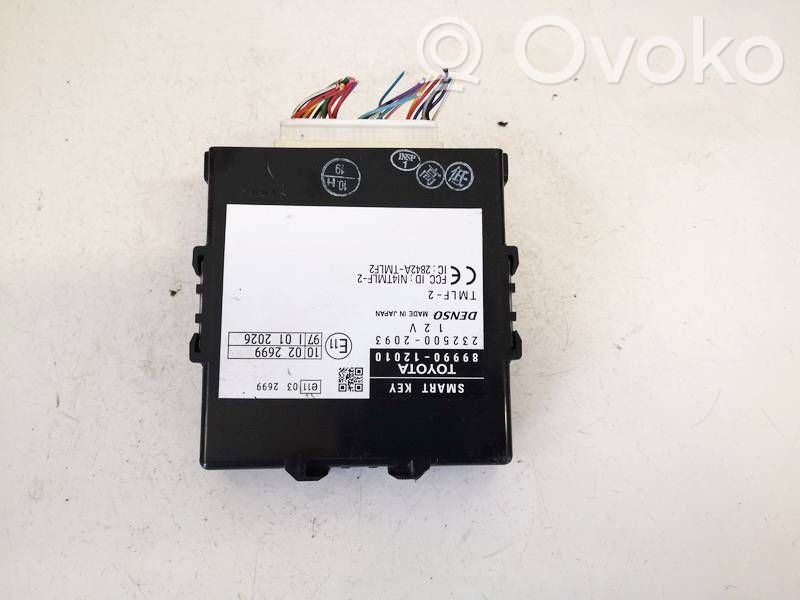 Toyota Auris 150 Alte unități/module de control 