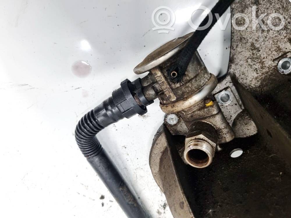 Volkswagen Bora Supapă EGR 