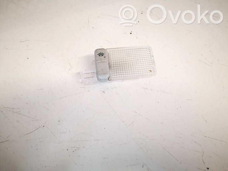 Ford Mondeo MK IV Otras luces interiores