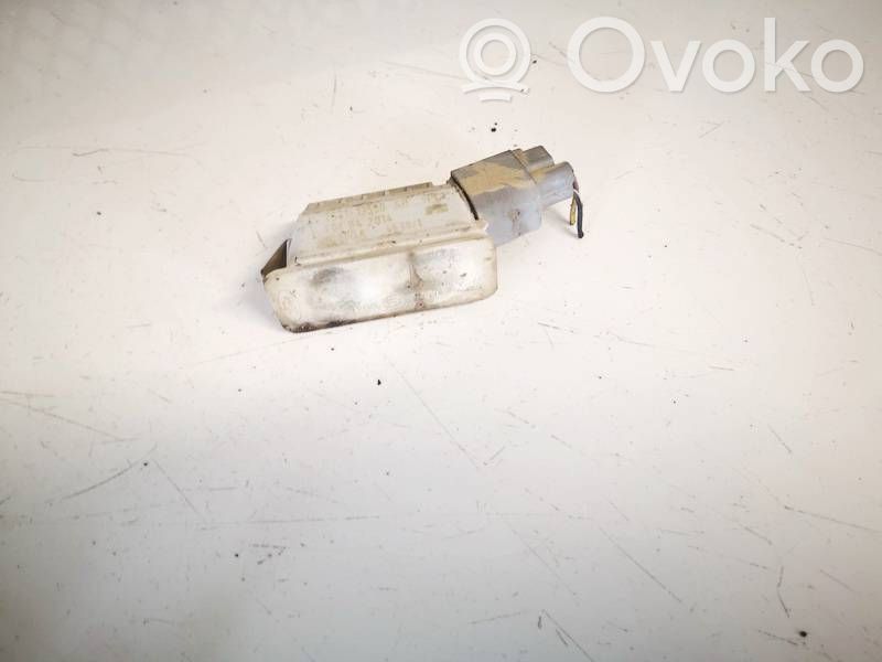 Ford Mondeo MK IV Luce targa 