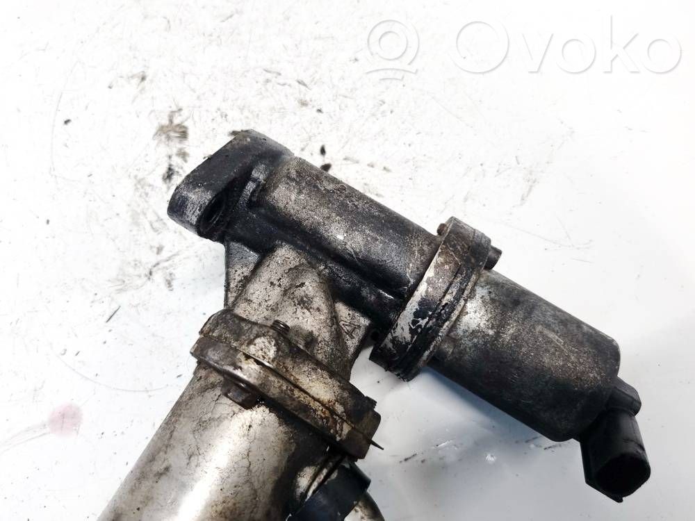 Hyundai Tucson JM Valvola EGR