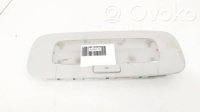 Volkswagen Golf V Lampă scaun față 
