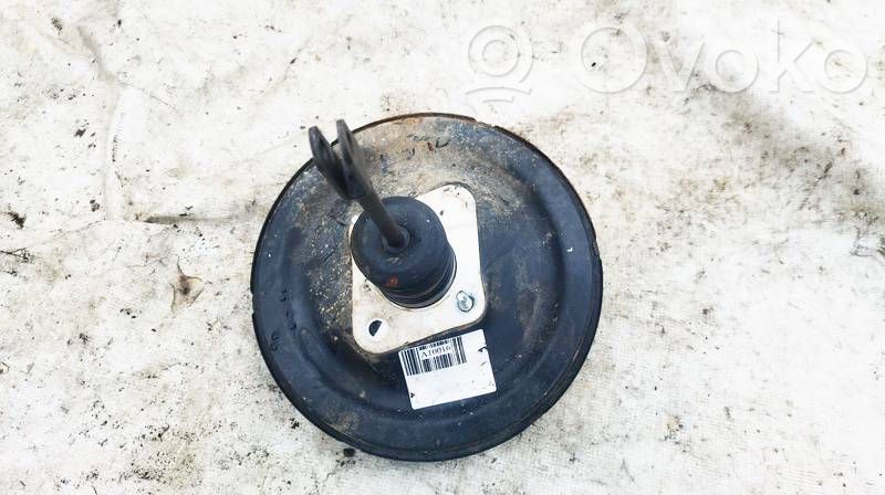 Opel Zafira B Wspomaganie hamulca 