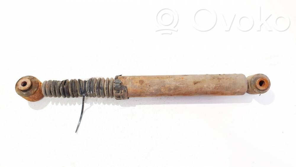 Peugeot 207 Rear shock absorber/damper 