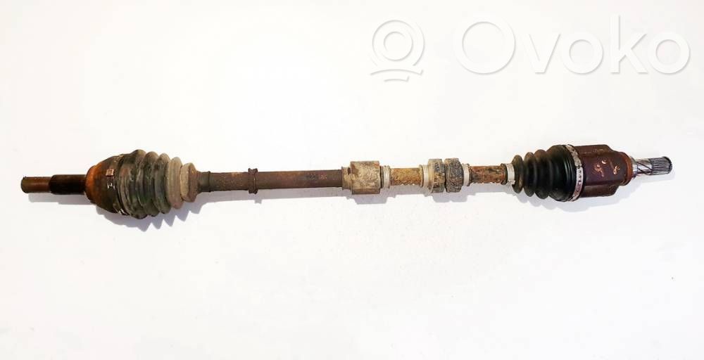 Nissan Juke I F15 Front driveshaft 