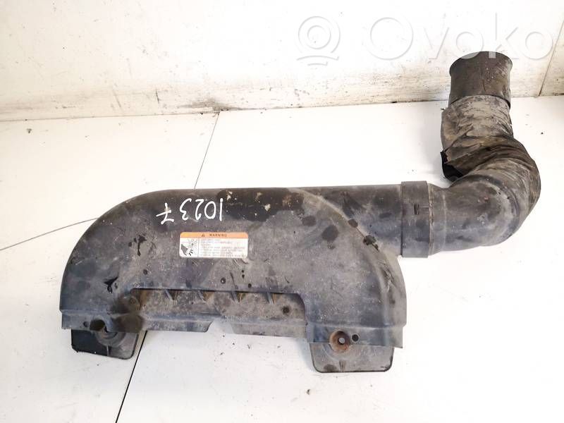 KIA Ceed Luftfilterkasten 