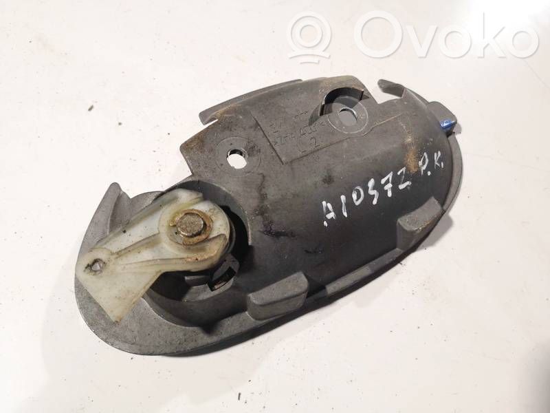 Opel Meriva A Altra parte esteriore 
