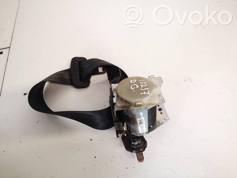 Saugos diržas galinis   898201H000,898201H000