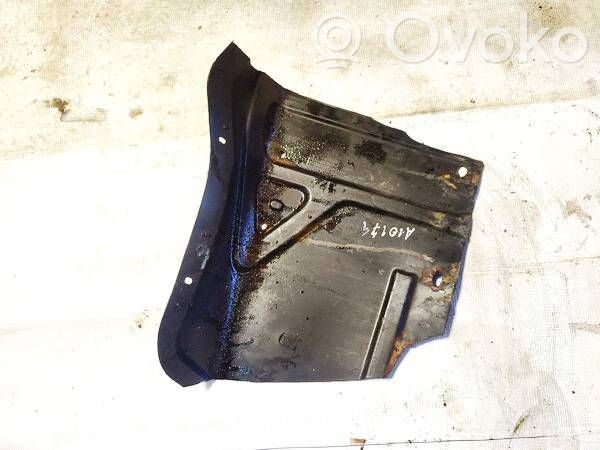 Citroen Berlingo Protezione anti spruzzi/sottoscocca del motore