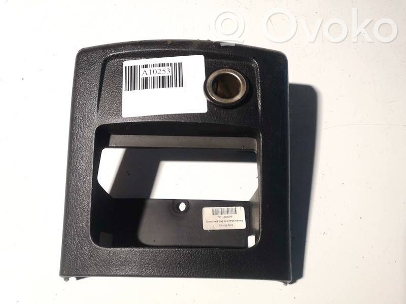 Ford Mondeo MK IV Alte piese de interior 