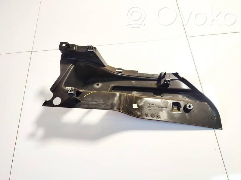 Ford Fiesta Alte piese de interior 