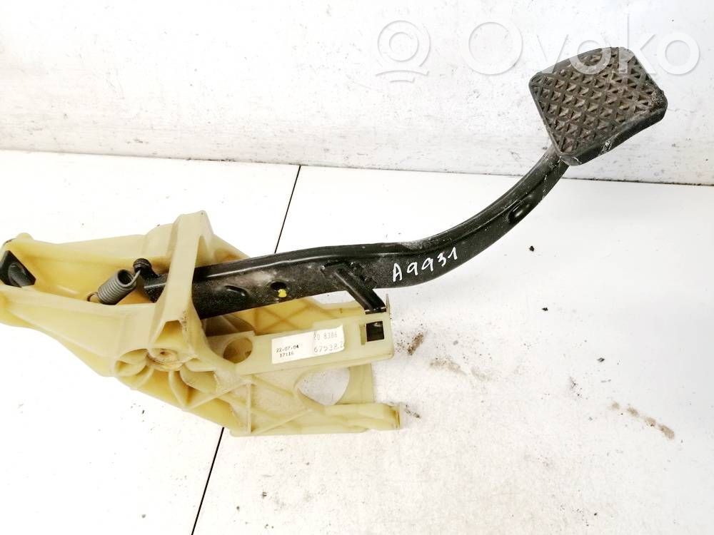 BMW 7 E65 E66 Pedale del freno 