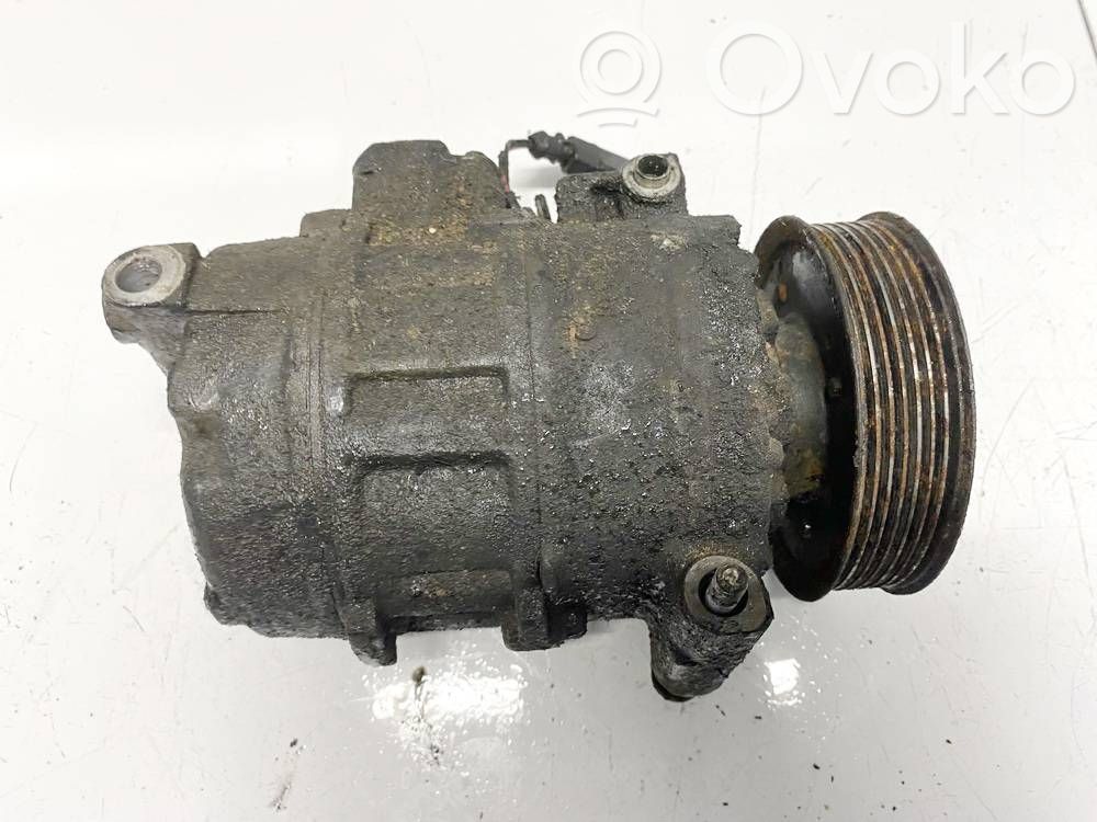 Air conditioning (A/C) compressor (pump)   4E0260805F,4E0260805F