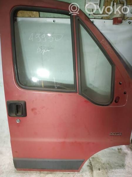 Peugeot Boxer Ușă față 