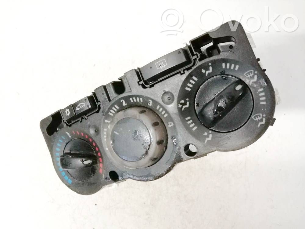 Opel Corsa D Centralina del climatizzatore 