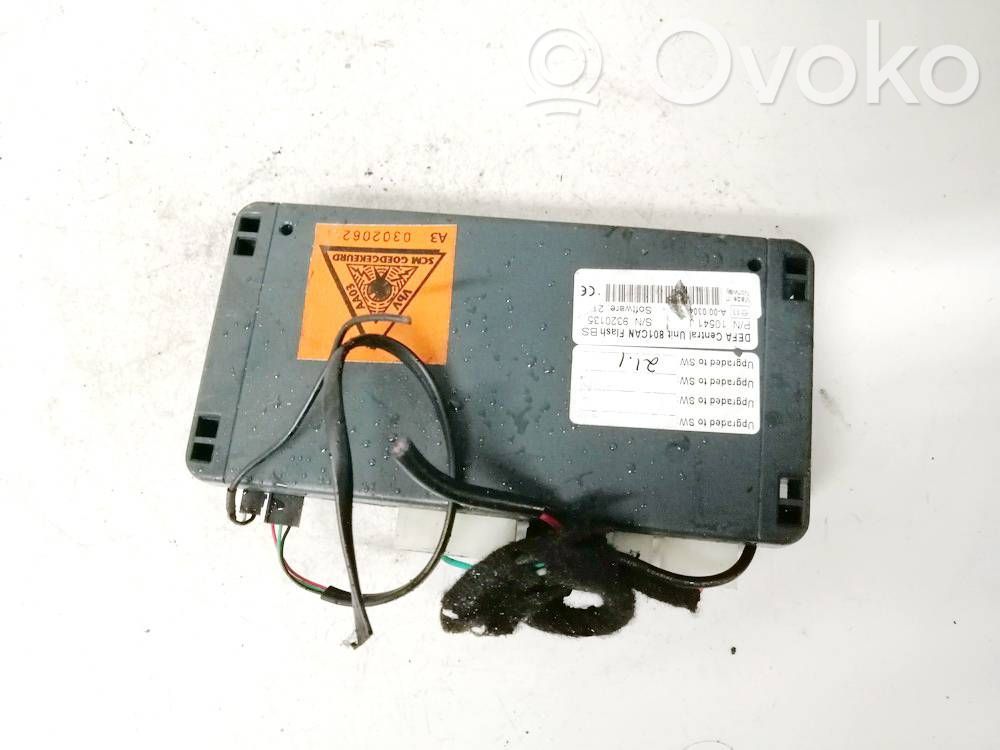 Alfa Romeo 159 Alte unități/module de control 