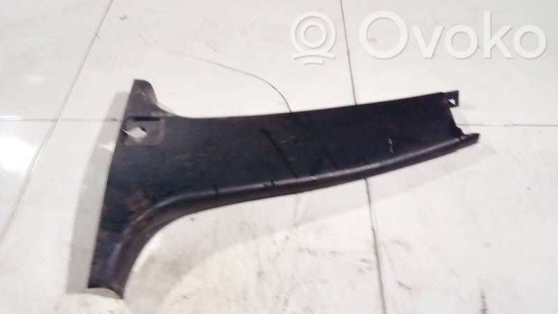 Citroen C3 (D) pillar trim (bottom) 