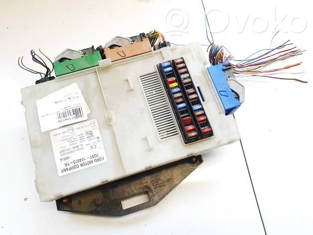 Ford Mondeo MK IV Set cutie siguranțe 
