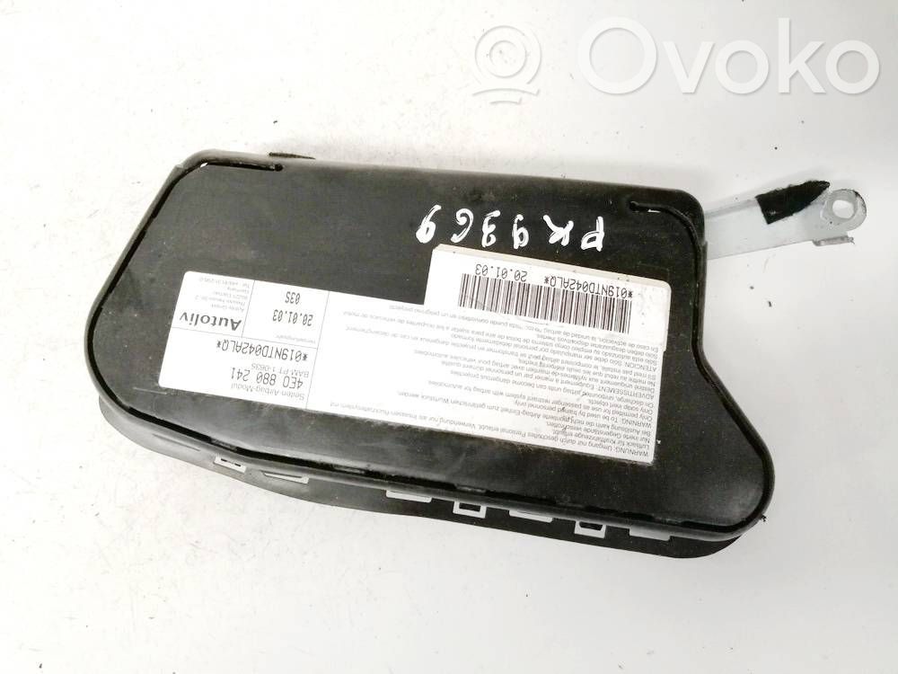Airbag del asiento   4F0880241,4F0880241