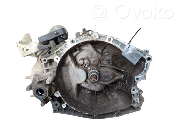 Peugeot 307 Cutie viteze manuală cu 5 trepte 