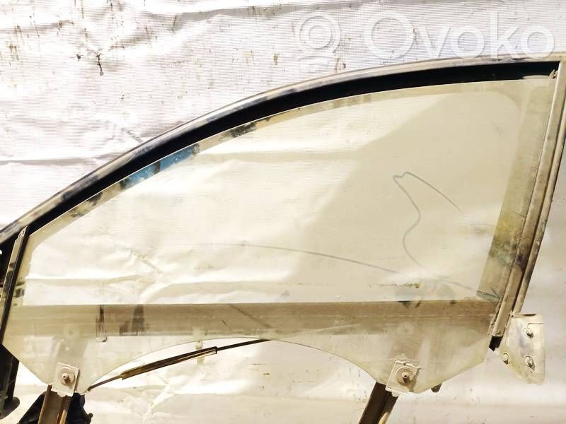 Audi A6 S6 C6 4F Vetro del finestrino della portiera anteriore - quattro porte 