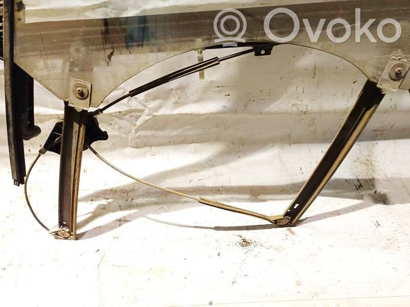 Audi A6 S6 C6 4F Alzacristalli del portellone scorrevole con motorino 