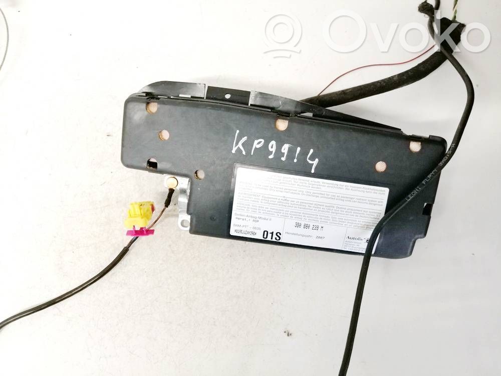 Toyota Corolla Verso AR10 Sitz-Airbag