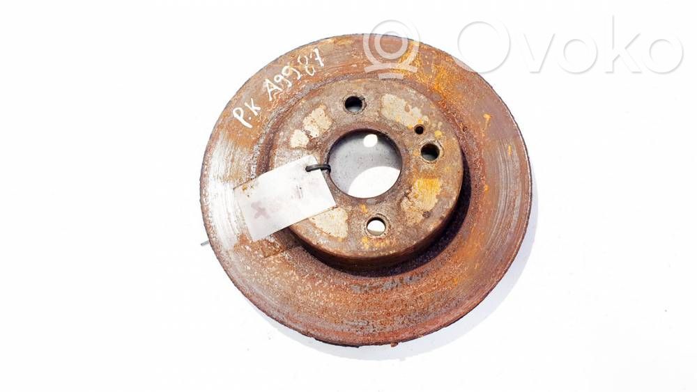 Bremsscheibe vorne   VENTILIUOJAMAS,VENTILIUOJAMAS