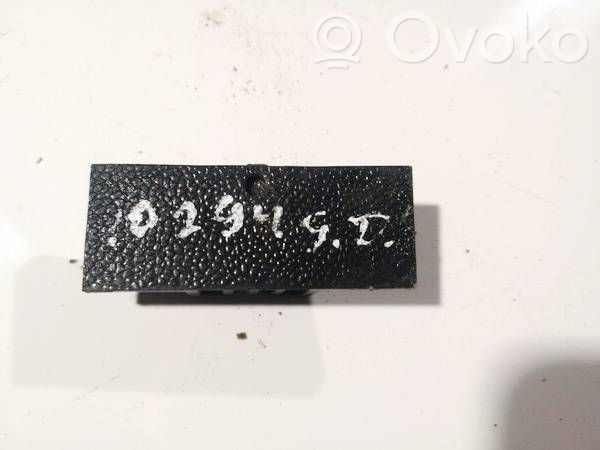 Ford Galaxy Altra parte interiore 