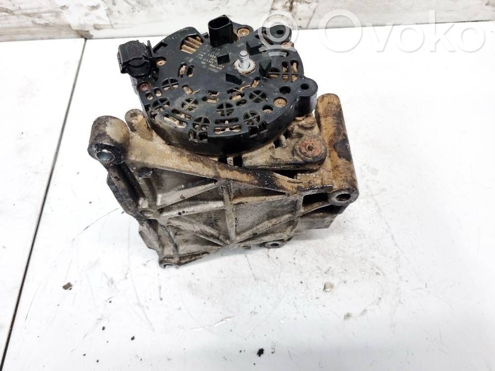 Volkswagen Transporter - Caravelle T5 Supporto di montaggio del motore (usato) 