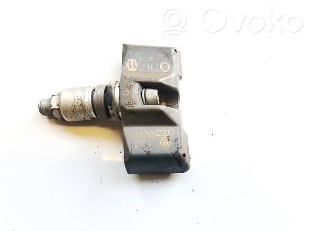 Audi A6 S6 C6 4F Sensore di pressione dello pneumatico