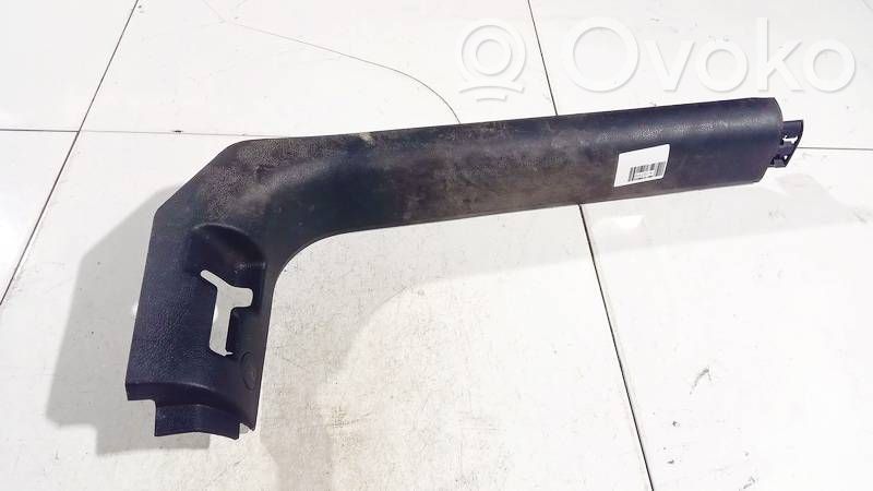 Peugeot 207 Copertura del rivestimento del sottoporta anteriore