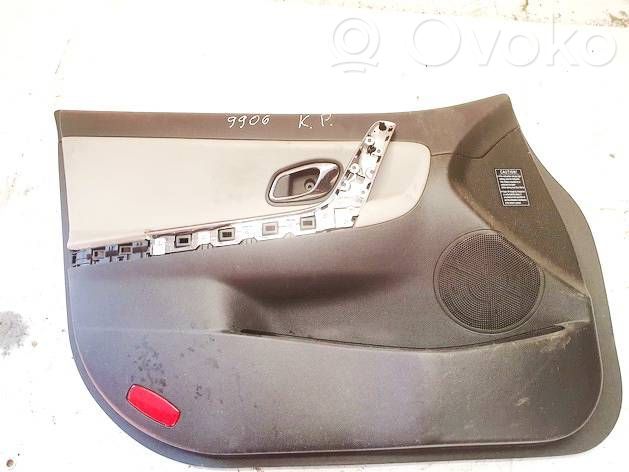 KIA Ceed Front door card panel trim 