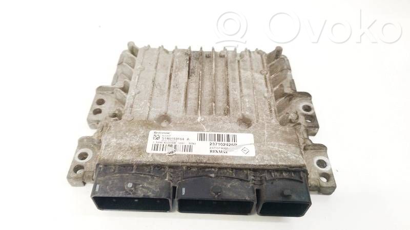 Unidad de control/módulo del motor   237102426R,237102426R,823200964,S180153104A