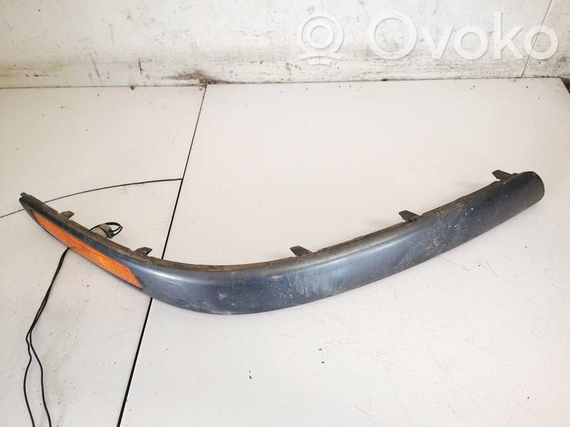 Volvo S40, V40 Ornament bară spate 