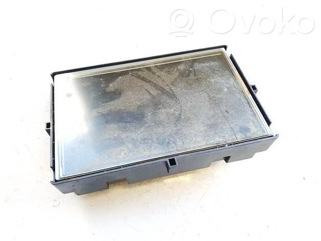 Renault Zoe Monitor/display/piccolo schermo 