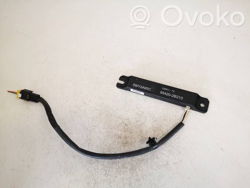 KIA Sorento Moduł / Sterownik anteny 