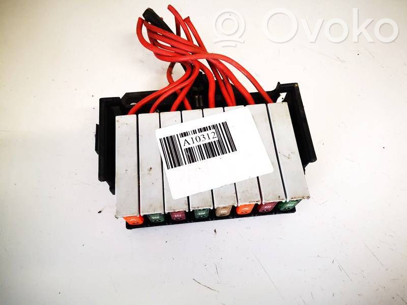 Opel Meriva A Set scatola dei fusibili 