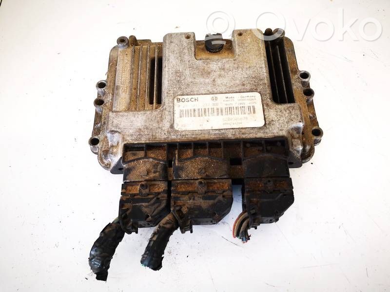 Nissan Primera Engine control unit/module 
