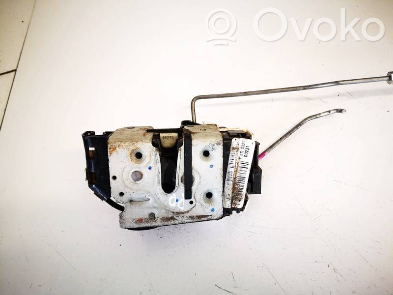 Dodge Caliber Front door lock 
