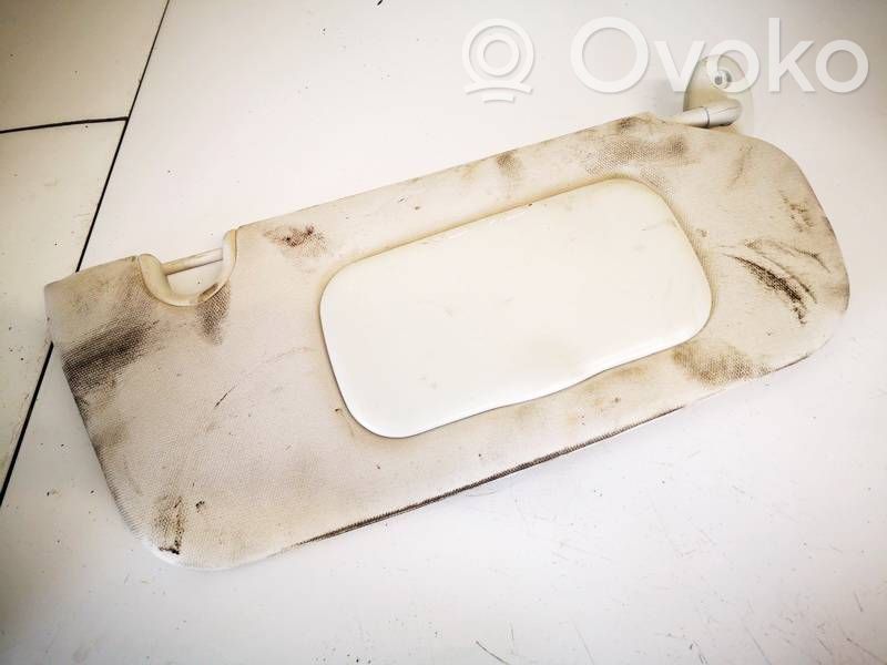 Visera parasol   55361230AA,55361230AA