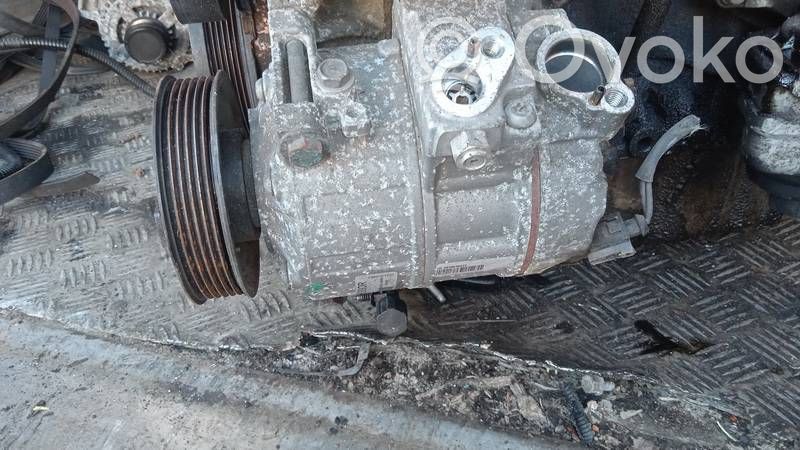 Compressore aria condizionata (A/C) (pompa)   699357,699357