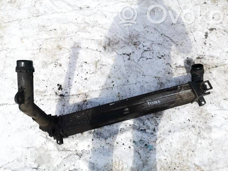 Renault Megane III Radiatore intercooler 
